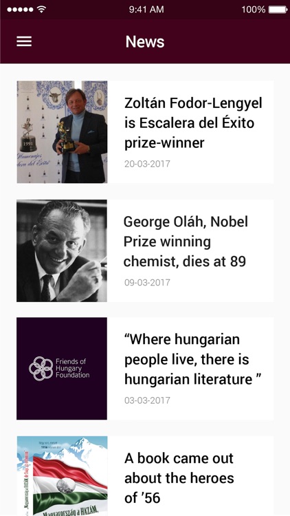 Friends of Hungary