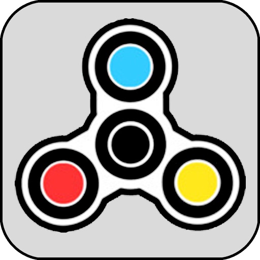 Tappy Finger Fidget Spinner icon