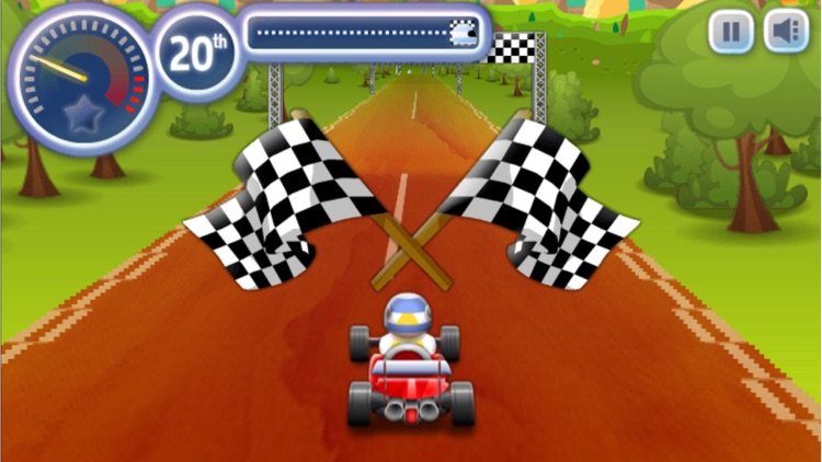 Kart Racing - Racing Games screenshot-4