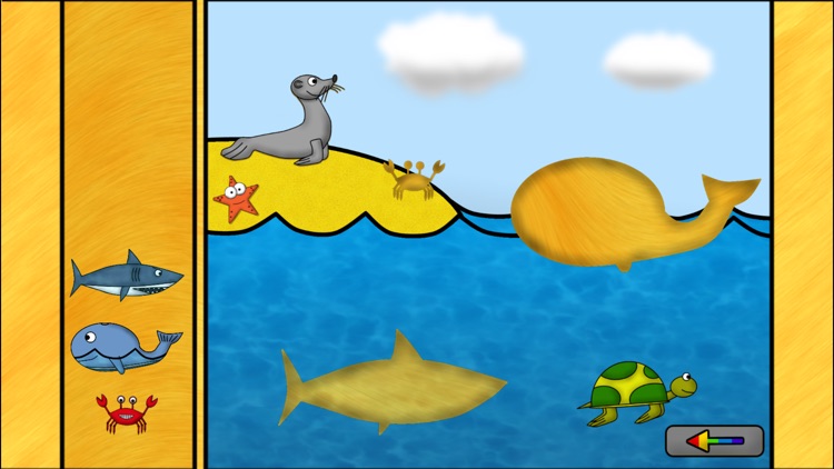 Animal Games for Kids: Puzzles - Education Edition screenshot-4