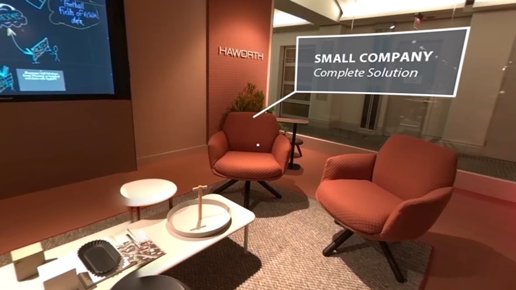 Haworth Neocon 360° Showroom Experience screenshot-3