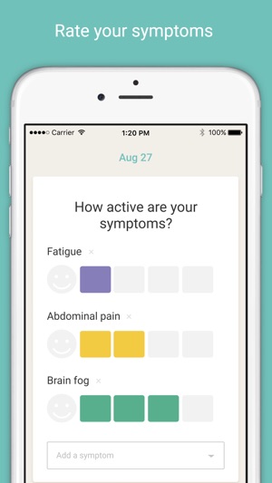 Flaredown for Chronic Illness(圖1)-速報App