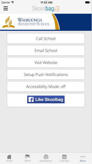Wahroonga Adventist School(圖3)-速報App