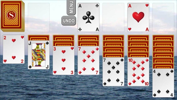 Solitaire screenshot-3