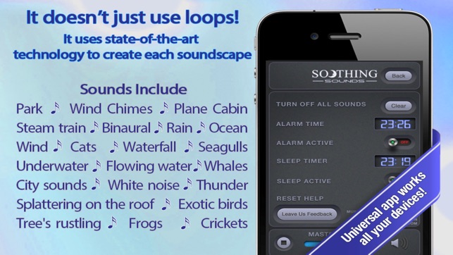 Soothing Sounds(圖4)-速報App
