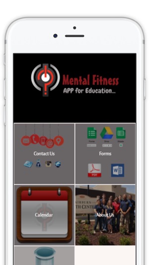 Mental Fitness ATL(圖1)-速報App