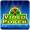 Toftwood Video Poker has six versions of video poker in one app