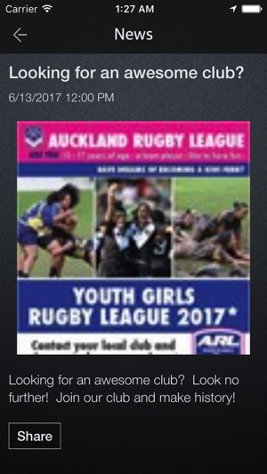 Otahuhu Rugby League(圖3)-速報App