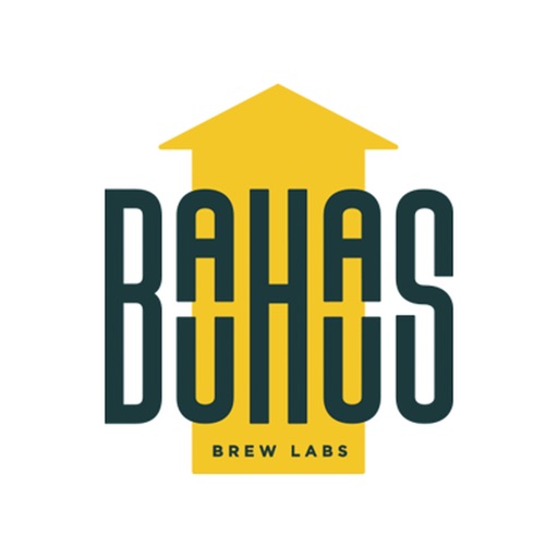 Bauhaus Brew Labs Sticker Pack