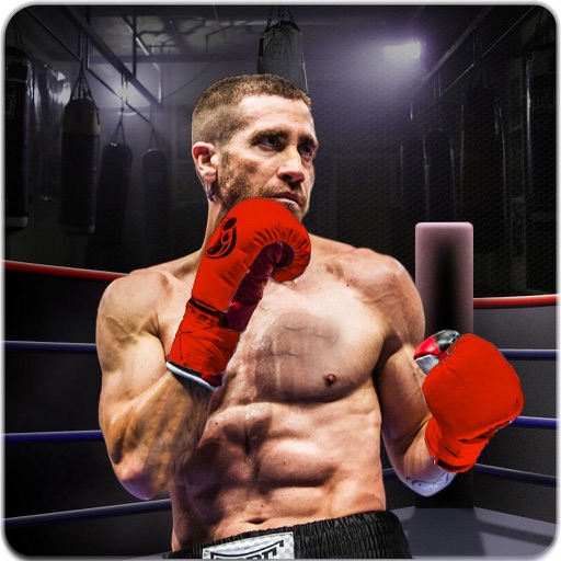 Real Punch Boxing : Boxing Match Game - Pro