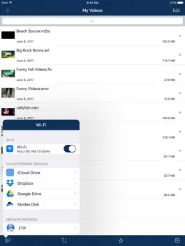 Game screenshot AVPlayer for iPad hack