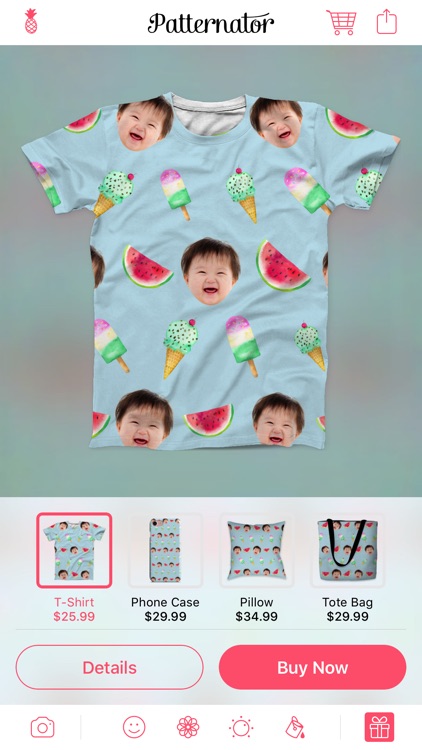Patternator Animated Wallpapers and Pattern Maker screenshot-3