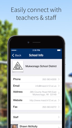 Mukwonago Area School District(圖2)-速報App