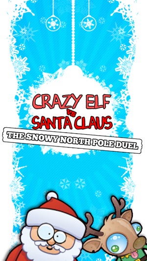 Santa - Crazy elf gone wild