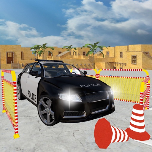 Drive Prisoners Parking Van Pro icon