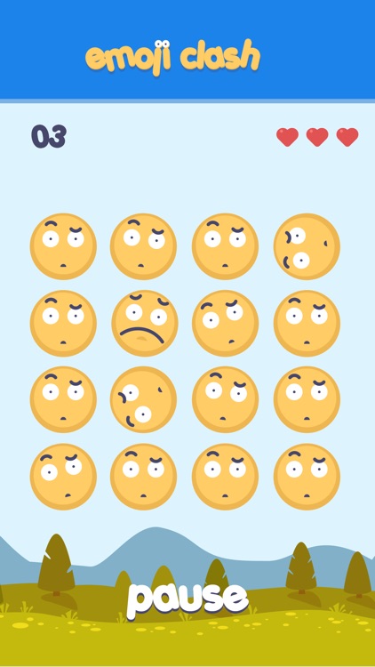 Emoji Clash screenshot-3