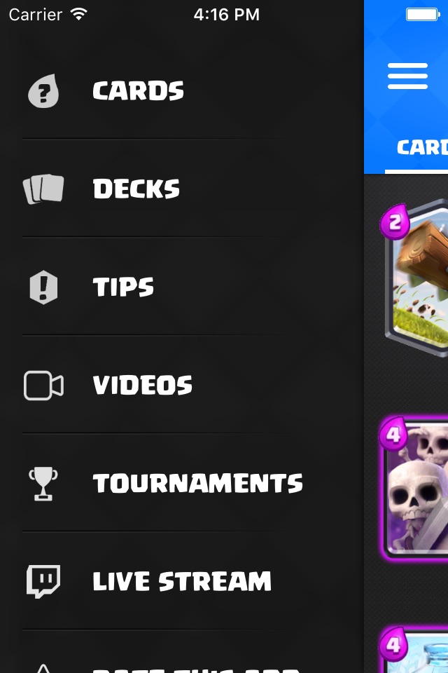 Game Guide for Clash Royale - Tips, Decks, Videos screenshot 3