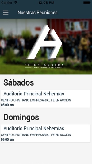 Fe En Acción(圖3)-速報App