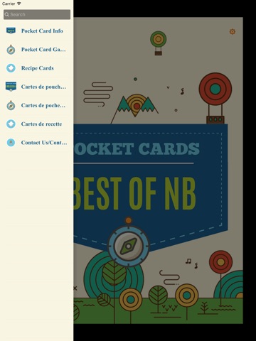 Best of NB Pocket Cards screenshot 2