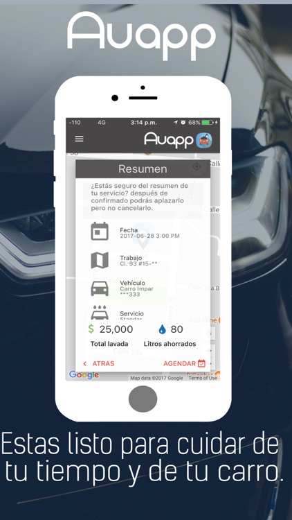Auapp screenshot-4