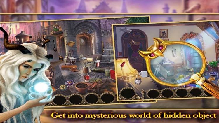 Hidden Object: Mysterious Collector