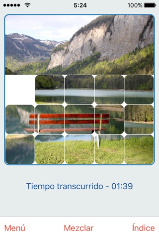 Loyd's Puzzle screenshot 4