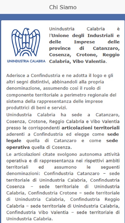 Unindustria Calabria