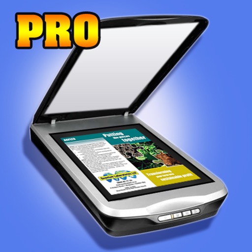 Fast Scanner Pro : PDF Scanner to scan document