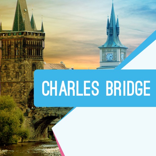 Charles Bridge icon