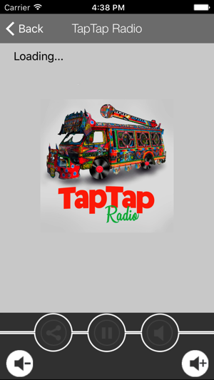 TapTap Radio