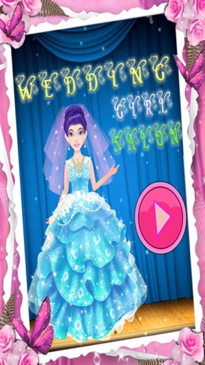 Wedding Girl Salon(圖1)-速報App