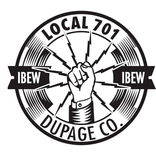 IBEW 701 Icon