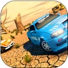Offroad Stunt Rally asphalt : GT Sim racing 2017