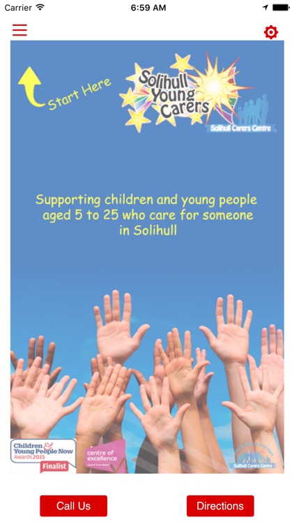 Solihull Young Carers