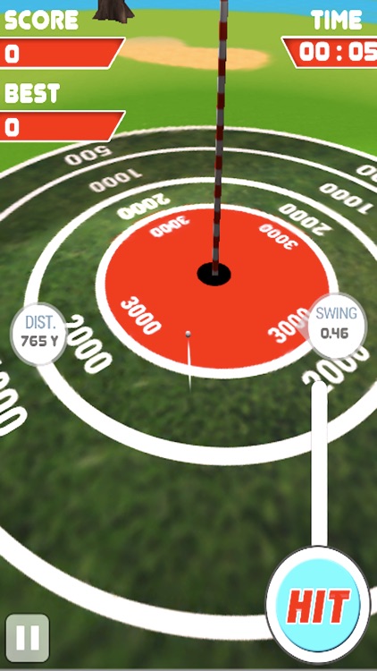 Real Golf Smash Pro