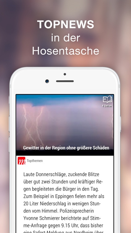 mStimme screenshot-4