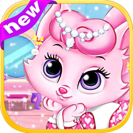 Royal Pets House - Dress Up icon