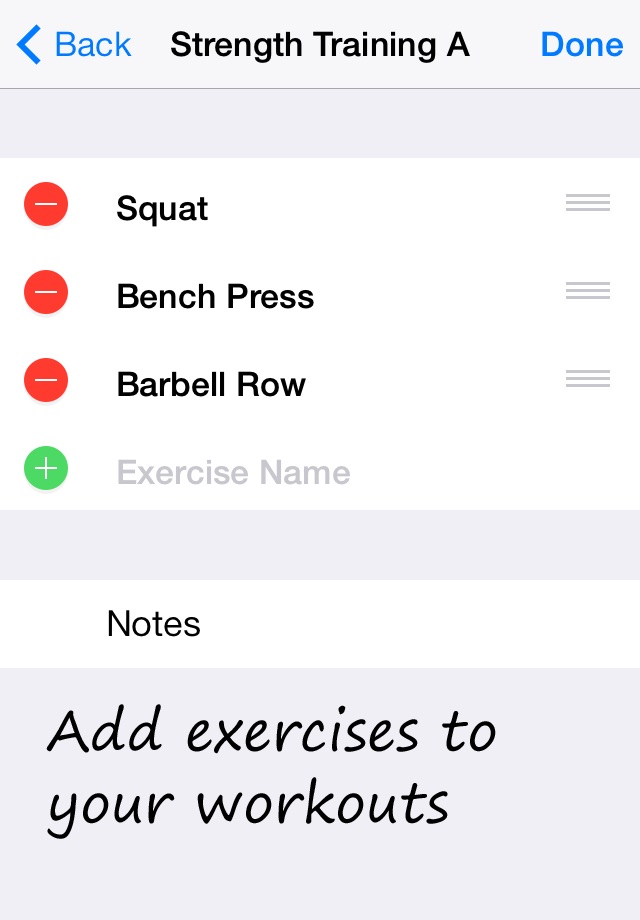 Workout Coach - Manages Your Exercise Routines screenshot 3