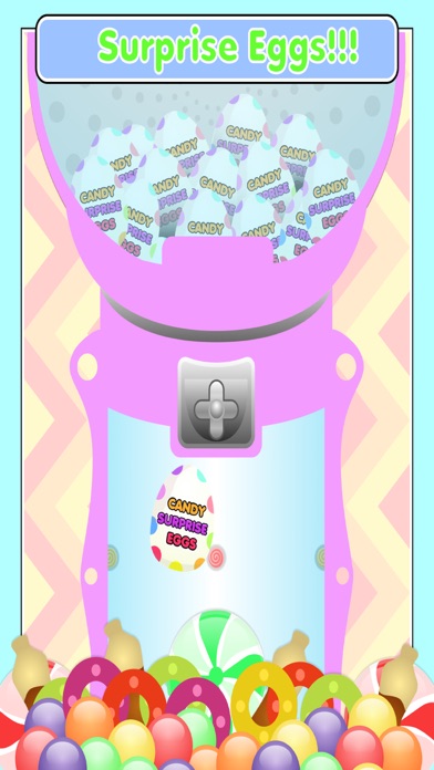 CANDY SURPRISE EGGS - EAT YUMMY CANDY 1.3 IOS