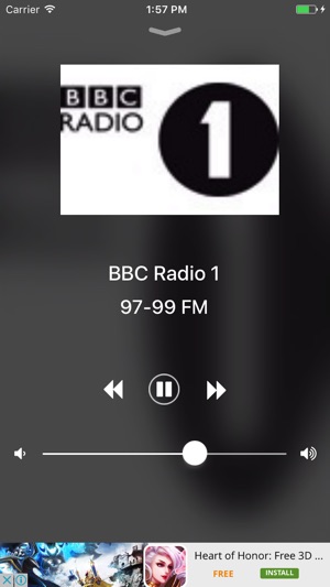 Online UK Radio Stations Music, News from BBC,3 FM(圖2)-速報App