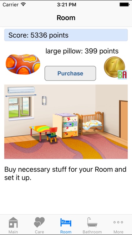 Baby Adopter