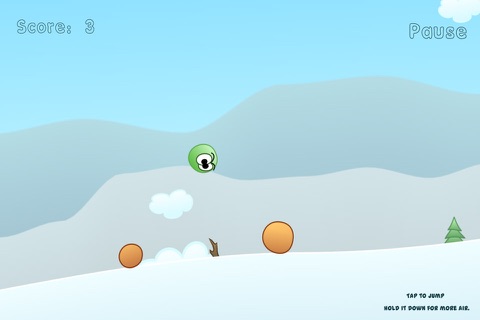 Angry Rock Game screenshot 3