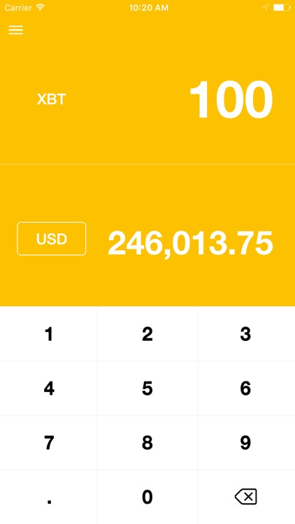 CoinDesk - Bitcoin Price & News screenshot-3