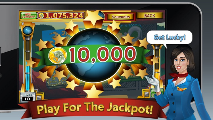 JetSet Scratch Lotto