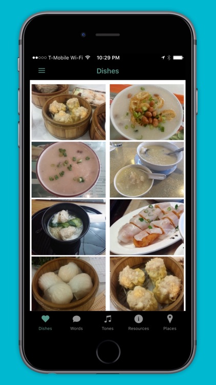 Talk Dim Sum screenshot-0