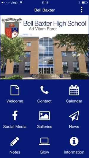 Bell Baxter High School(圖1)-速報App