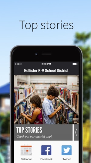 Hollister R-V School District(圖1)-速報App