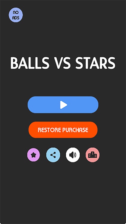 Balls Vs Stars