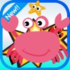 Sea animal Match 3 Puzzle Game For Kids