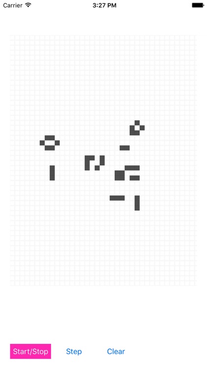 Conway's Game Of Life Classic